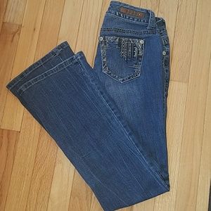 Ariya jeans size 7/8